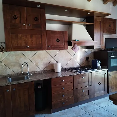 فندق مبيت وإفطار I Ghiri *